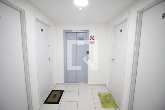 Área comum de apartamento à venda com 2 quartos, 52m² em Diamante, Belo Horizonte