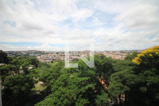 Vista de apartamento à venda com 2 quartos, 52m² em Diamante, Belo Horizonte