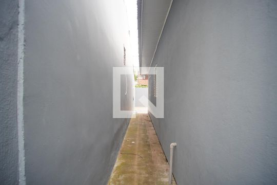 Corredor de casa à venda com 3 quartos, 120m² em Campina, São Leopoldo