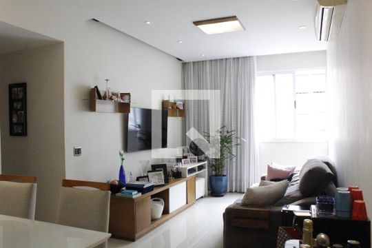 Apartamento à venda com 3 quartos, 110m² em Tijuca, Rio de Janeiro