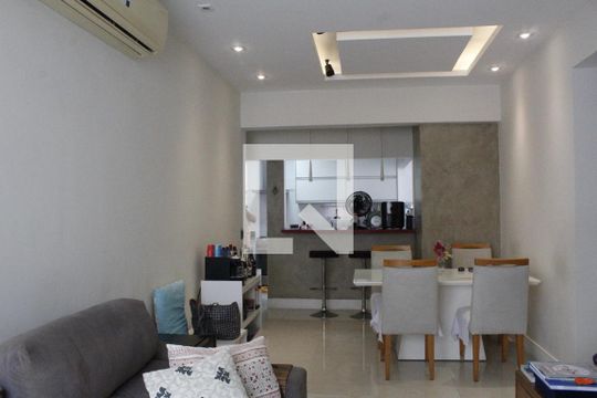 Apartamento à venda com 3 quartos, 110m² em Tijuca, Rio de Janeiro