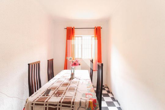 Sala de Jantar de casa à venda com 5 quartos, 450m² em Itaquera, São Paulo