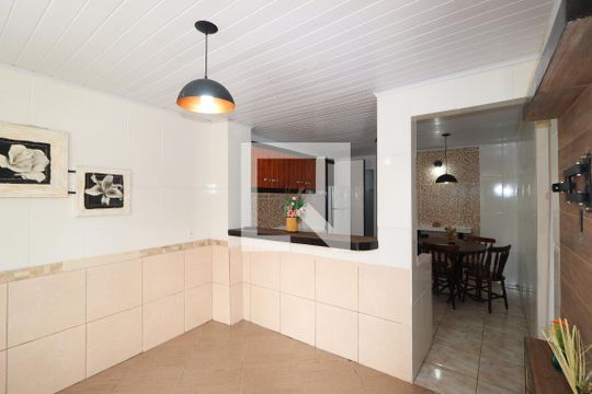 Sala de apartamento para alugar com 1 quarto, 38m² em Sarandi, Porto Alegre