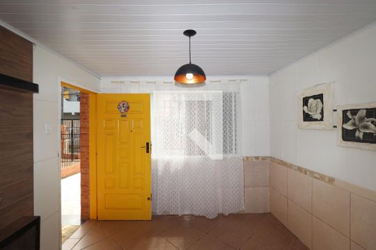 Sala de apartamento para alugar com 1 quarto, 38m² em Sarandi, Porto Alegre