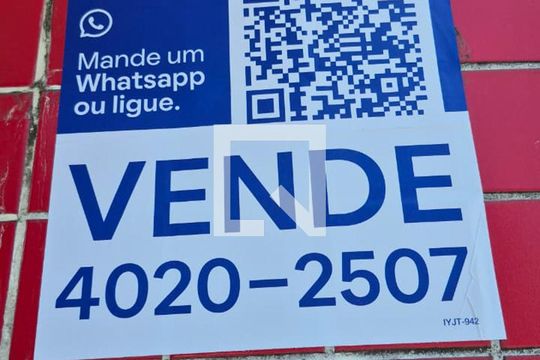 placa de casa para alugar com 2 quartos, 480m² em Vila Santa Teresinha, São Paulo