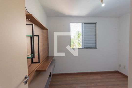 Quarto 2 de apartamento para alugar com 2 quartos, 41m² em Loteamento Parque São Martinho, Campinas