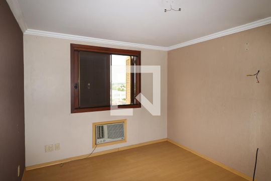 Quarto 1 de apartamento para alugar com 2 quartos, 140m² em Sarandi, Porto Alegre