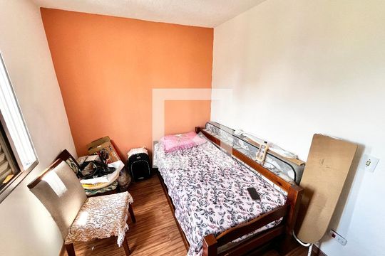 Quarto 1 de apartamento à venda com 2 quartos, 49m² em Vila Bela Vista (zona Norte), São Paulo