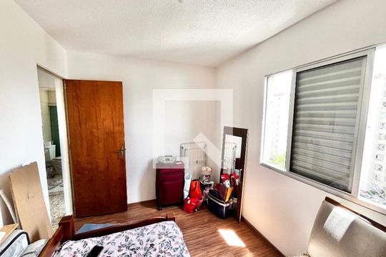 Quarto 1 de apartamento à venda com 2 quartos, 49m² em Vila Bela Vista (zona Norte), São Paulo