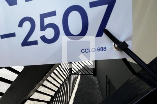 Fachada/Placa de apartamento à venda com 2 quartos, 49m² em Vila Bela Vista (zona Norte), São Paulo