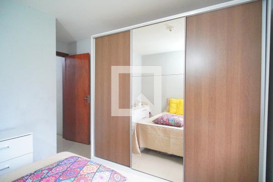 Quarto 1 de casa à venda com 3 quartos, 88m² em Rio dos Sinos, São Leopoldo