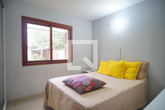 Quarto 1 de casa à venda com 3 quartos, 88m² em Rio dos Sinos, São Leopoldo