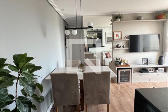 Apartamento à venda com 1 quarto, 42m² em Vila da Saúde, São Paulo