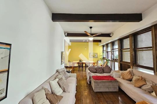Apartamento à venda com 4 quartos, 140m² em Lagoa, Rio de Janeiro