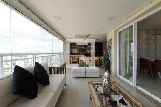 Apartamento à venda com 4 quartos, 250m² em Ipiranga, São Paulo