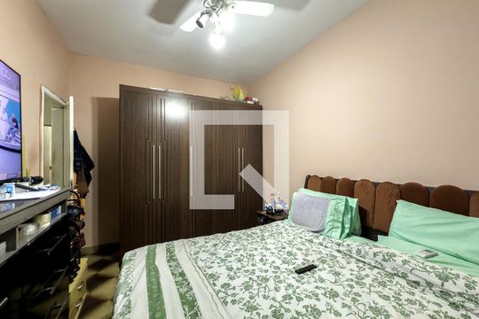 Quarto 1 - Suíte de apartamento à venda com 4 quartos, 152m² em Irajá, Rio de Janeiro