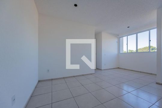 Cozinha de apartamento para alugar com 2 quartos, 42m² em Vila Ouro Preto, Duque de Caxias