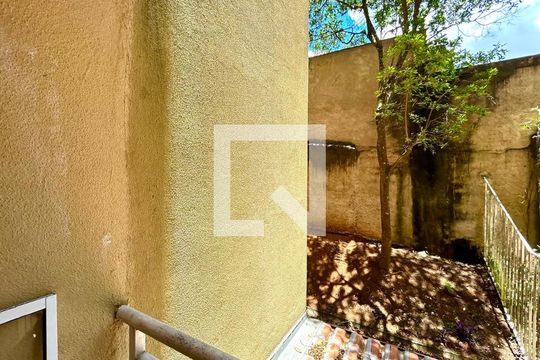 Varanda da Sala de apartamento para alugar com 2 quartos, 55m² em Vila Nova Bonsucesso, Guarulhos