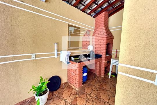 Churrasqueira de apartamento para alugar com 2 quartos, 55m² em Vila Nova Bonsucesso, Guarulhos