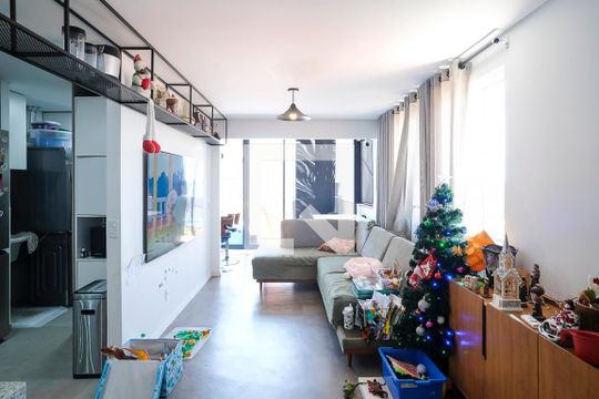 Sala de apartamento à venda com 8 quartos, 466m² em Cerâmica, São Caetano do Sul