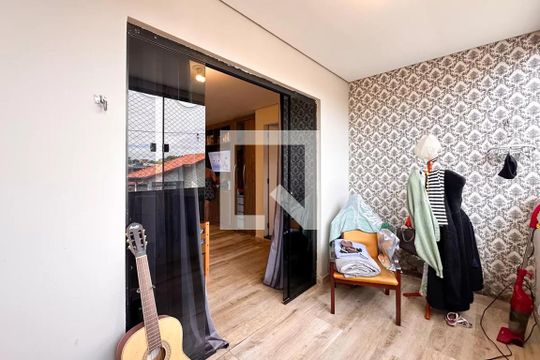  Casa 4- Sacada da Suíte  de casa à venda com 6 quartos, 420m² em Bairro dos Casa, São Bernardo do Campo