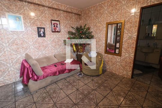 Sala 2 de casa para alugar com 3 quartos, 250m² em Bela Vista, Osasco