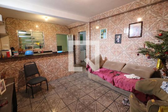 Sala 2 de casa para alugar com 3 quartos, 250m² em Bela Vista, Osasco
