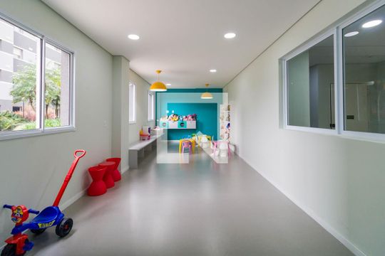 Apartamento à venda com 1 quarto, 32m² em Vila Andrade, São Paulo