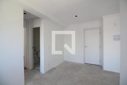 Sala de apartamento para alugar com 2 quartos, 42m² em Taquara, Rio de Janeiro
