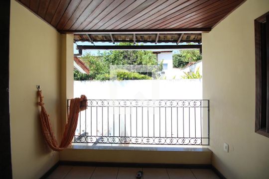 Quarto 3 - Varanda de casa de condomínio à venda com 4 quartos, 250m² em Taquara, Rio de Janeiro
