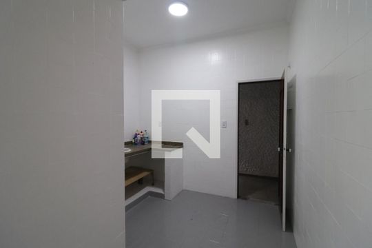 Cozinha de apartamento para alugar com 3 quartos, 84m² em Tauá, Rio de Janeiro