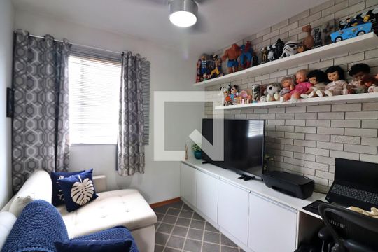 Quarto 1 de apartamento à venda com 3 quartos, 64m² em Vila Jerusalem, São Bernardo do Campo