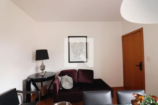 Sala  de apartamento à venda com 3 quartos, 64m² em Vila Jerusalem, São Bernardo do Campo