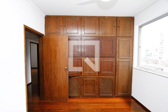 Quarto 1 de apartamento à venda com 3 quartos, 124m² em Gutierrez, Belo Horizonte