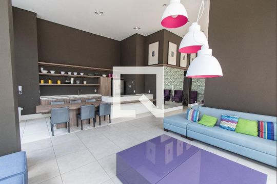 Espaço gourmet de apartamento à venda com 1 quarto, 50m² em Vila Dom Pedro I, São Paulo