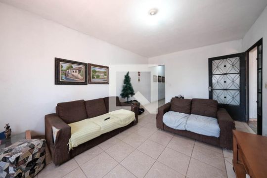 Sala de casa à venda com 3 quartos, 270m² em Jardim Danfer, São Paulo