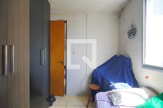 Quarto 1 de apartamento à venda com 2 quartos, 45m² em Rio dos Sinos, São Leopoldo