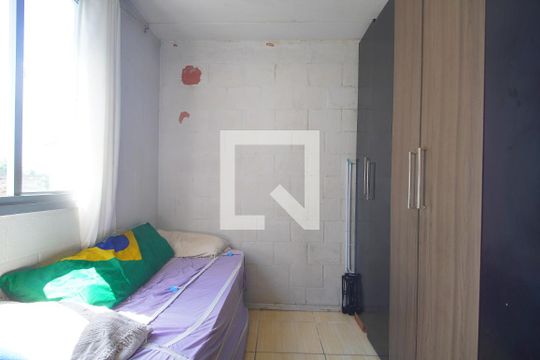 Quarto 1 de apartamento à venda com 2 quartos, 45m² em Rio dos Sinos, São Leopoldo