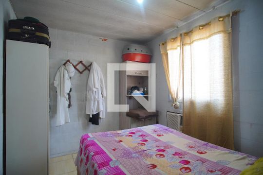 Quarto 2 de apartamento à venda com 2 quartos, 45m² em Rio dos Sinos, São Leopoldo