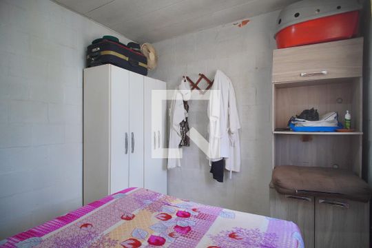 Quarto 2 de apartamento à venda com 2 quartos, 45m² em Rio dos Sinos, São Leopoldo