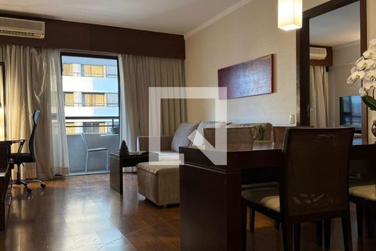 Apartamento para alugar com 1 quarto, 95m² em Paraíso, São Paulo