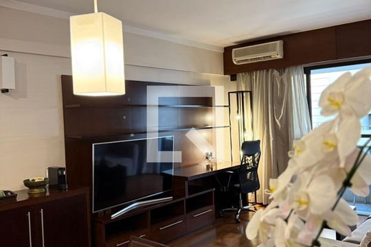 Apartamento para alugar com 1 quarto, 95m² em Paraíso, São Paulo