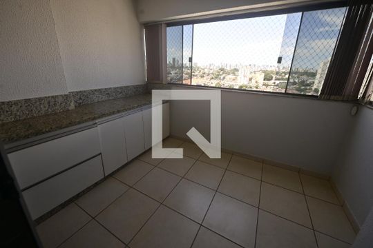 Apartamento para alugar com 3 quartos, 80m² em Setor Negrão de Lima, Goiânia