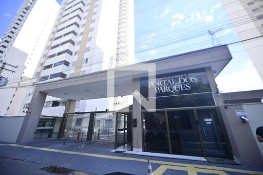 Apartamento para alugar com 3 quartos, 80m² em Setor Negrão de Lima, Goiânia