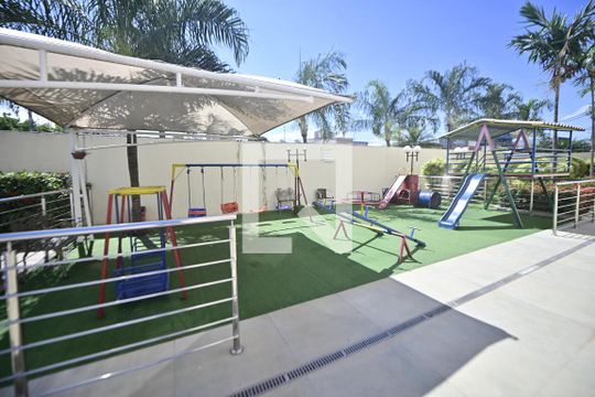 Apartamento para alugar com 3 quartos, 80m² em Setor Negrão de Lima, Goiânia