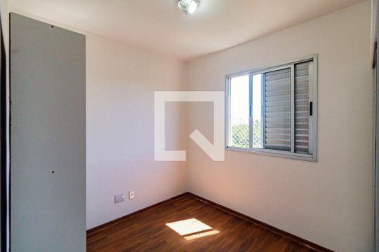 Quarto 01 de apartamento para alugar com 2 quartos, 50m² em Rio Pequeno, São Paulo
