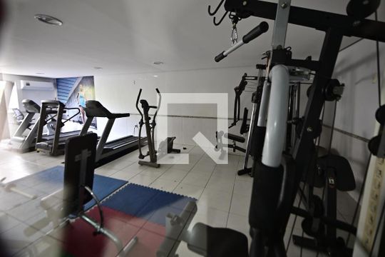 Apartamento para alugar com 2 quartos, 65m² em Setor Negrão de Lima, Goiânia
