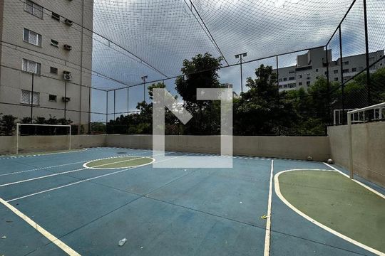 Apartamento para alugar com 2 quartos, 65m² em Setor Negrão de Lima, Goiânia