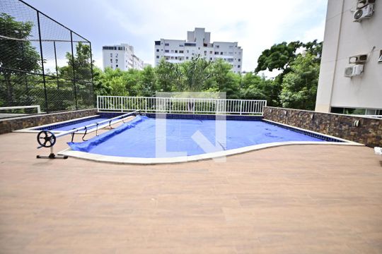Apartamento para alugar com 2 quartos, 65m² em Setor Negrão de Lima, Goiânia