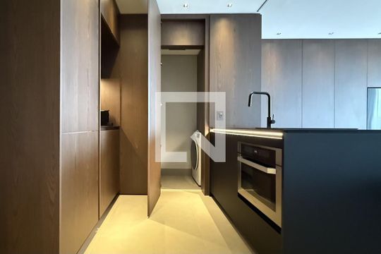 Apartamento para alugar com 1 quarto, 57m² em Pinheiros, São Paulo